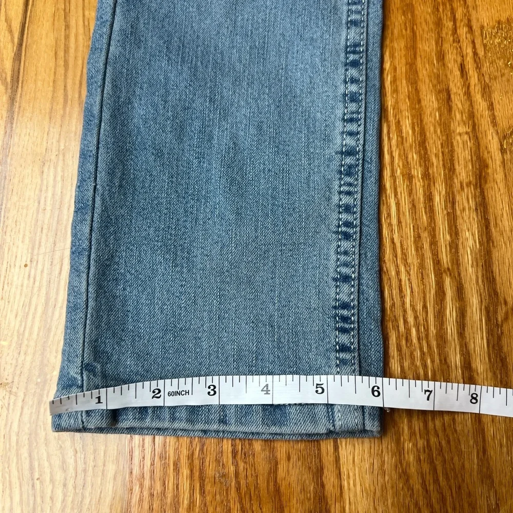 Levi's 511 Slim Boys Jeans seize 12 Light Blue Straight‎ Jeans Adjustable Waist
